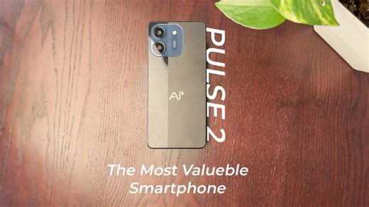 AI+ Pulse 2: Redefining the Budget Smartphone Experience | A Tomorrow’s India Showcase | Rahul Y Maidasani
