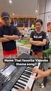 70K views · 1K reactions | Name that favorite videoke Theme song . Name that tune #namethattune #namethatsong | Mark Anthony B Somoso | Facebook