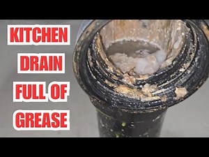 Kitchen Stack Snaking and Video