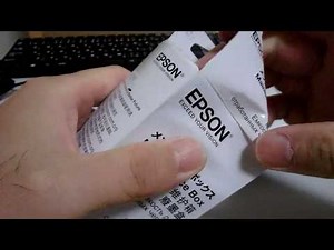 ＥＰＳＯＮ ＥＰ－８７９ＡＷ メンテナンスボックス交換！