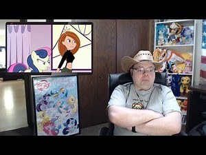 [Blind Reaction] Kim Possible Meets My Little Pony