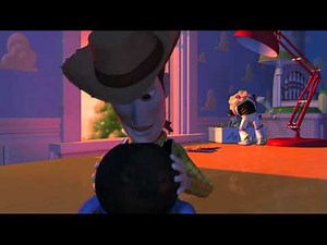 No cuentes con ello - Toy Story