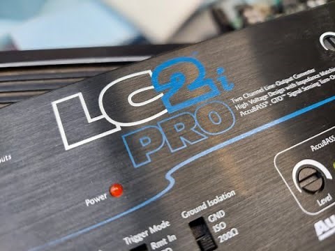 LC2i PRO by AudioControl and why it's an overpriced turd