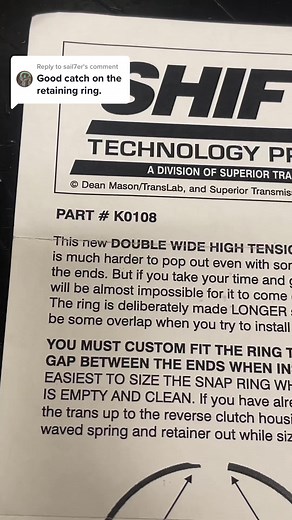 Nissan Titan Transmission Upgrade Process Revealed