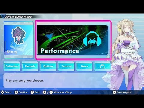 Groove Coaster Future Performers - Base game (Ver. 1.0.1) - All 50 Songs overview