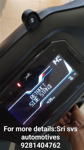 All New Tvs Orbiter EV 3.1kw battery #electricalindia #automobile #2026 #simple #shortvideo