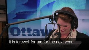 7.5K views · 69 reactions | Friday marked two farewells at CBC Radio's Ottawa Morning. Robyn Bresnahan gives us the details. (Hint: It involves babies.) | CBC Ottawa | Facebook