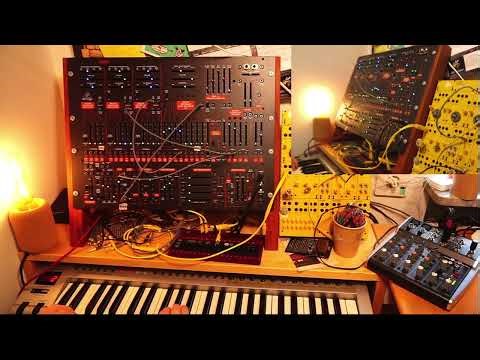 Creating The Gnarliest Lead Sound on the Behringer 2600