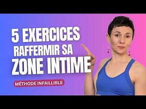 The only real exercises to do to strengthen your pelvic floor