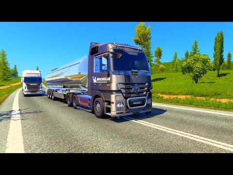 🔴 Partiu Estrada! ETS2 AO VIVO | Gameplay Realista
