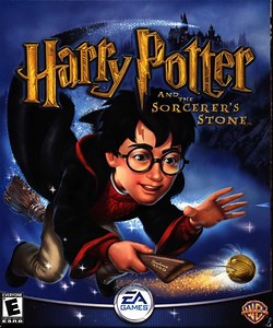 Harry Potter and the Sorcerer's Stone (2001) - MobyGames