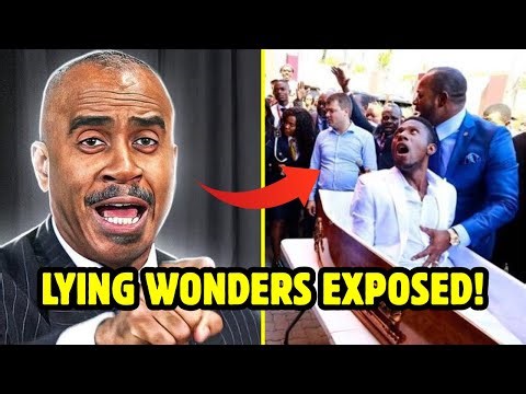 Gino Jennings EXPOSES False Prophets Who Perform Lying Miracles The Miracles of Evil