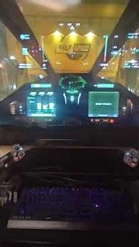 Star Citizen Bug that's disables Movement of ships