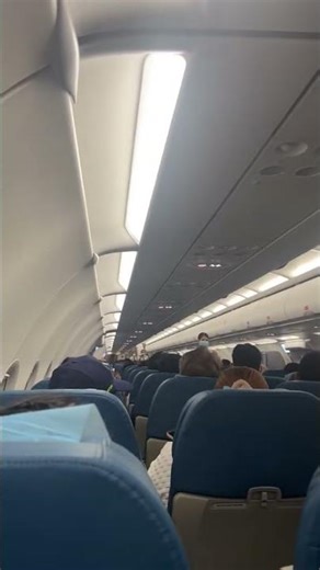 How's your demonstration safety demo aircraft? #travelvlog #explore #shortvideo #philippineairlines