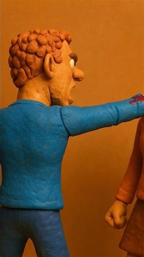 Clay Fight Gone Wrong 🤯 | The Sirr Files Short