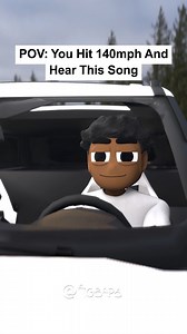 POV: You hit 140mph and hear this song #reels #gbaps | Agbaps