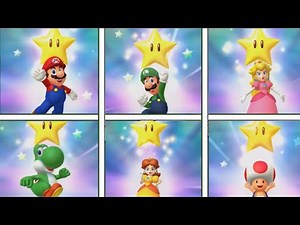 Mario Party 10: All Superstar Celebrations