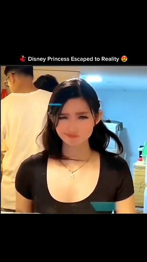 💃 Disney Princess Escaped to Reality 😍 on Instagram: ":(DisneyPrincess escape to reality) . Video credit @shainejoaquin_ . . #reels #reelsinstagram #reelsfeelit #instagood #instalike #trendingreels #explore #dance #viral #status #disney #princess #cuteprincess"