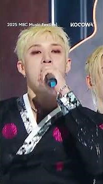 ¡Thunderous De Stray Kids En Vivo! ⚡🔥 | 2025 MBC Music Festival | #straykids #straykidsedit #kpop