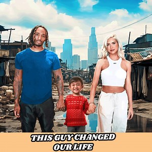 3M views · 10K reactions | Visiting The WORST SLUMS In The Philippines Changed Our Lives!  | Charles & Alyssa Forever | Facebook