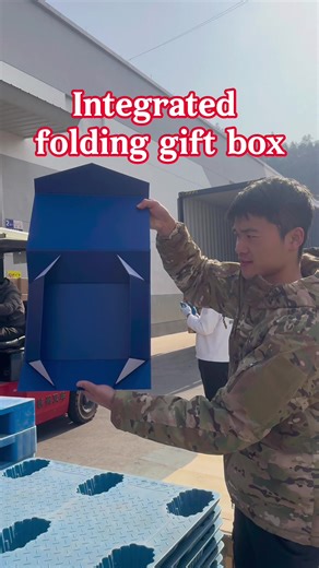 Enhance Your Products with Efficient Folding Boxes