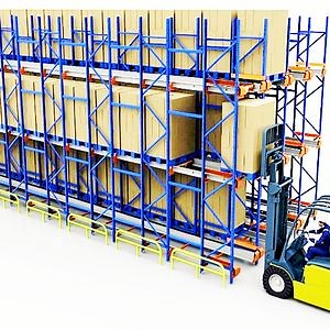 [Hot Item] Radio Shuttle System with Inventory Manangement