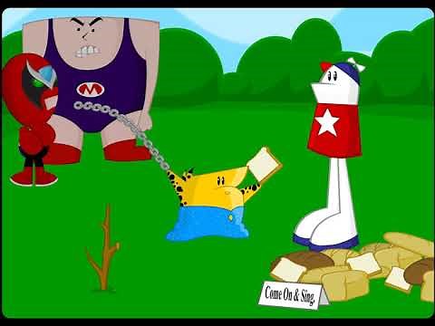 Strong Bad Email #123 - Origins