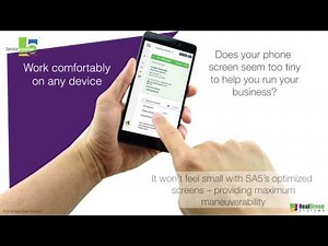 Service Assistant™ 5 - The next evolution in CRM software for the Service Industry