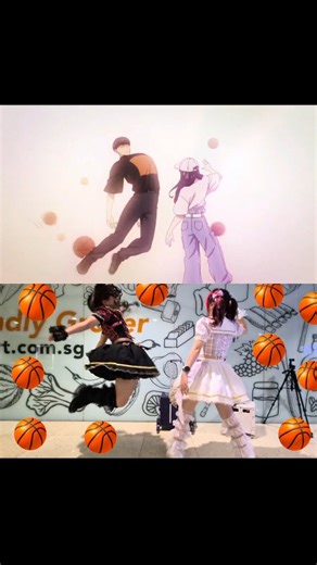 BENTO♡PARTY! on Instagram: "WANDANCE recreation #2 thought we had no energy after eoy but nvm ☆ #bentoparty #jpop #WANDANCE #dance"