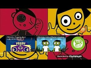 PBS Kids New Dual Bumper Effects