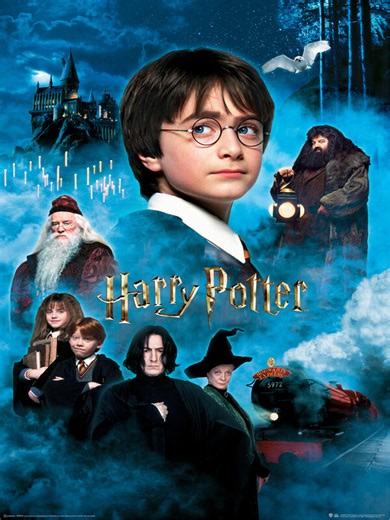 Harry Potter 1 : L'Ecole des sorciers Streaming VF VOSTFR