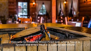 Firebirds Menu & Prices