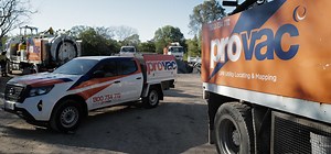 Underground Service Locators Gold Coast & Brisbane | Provac