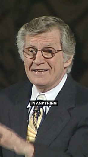David Wilkerson reveals how being grafted into Christ means his life flows through you, providing every resource and all the power you need to face any crisis—making unbelief the only excuse for failure since everything you need is already in the vine. Watch the full sermon: https://youtu.be/MHDDMm9Sosw #DavidWilkerson | David Wilkerson