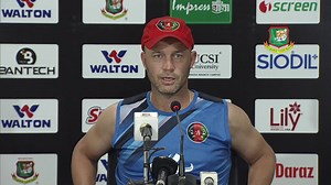 60K views · 7.1K reactions | د افغان لوبډلې مشر روزونکی جونتان ټراټ د نننۍ لوبې په اړه وايي: ----- جونتان ترات سرمربی تيم ملی کريکت در‌ مورد بازی امروزی ميگويد: ----- Afghanistan Headcoach Jonathon Trott on AfghanAtalan’s loss to Bangladesh in the first T20I match. #AfghanAtalan | #BANVAFG2023 | #XBull | Afghanistan Cricket Board | Facebook