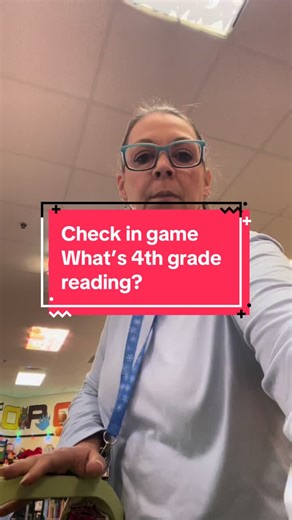 Engaging 4th Grade Reading with Fun Check-In Games