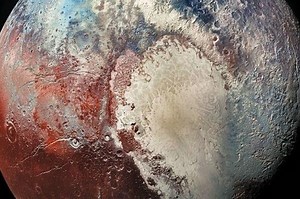 Mengejutkan! Orbit Pluto Berbeda dengan yang Lain, Sangat Kacau! - National Geographic