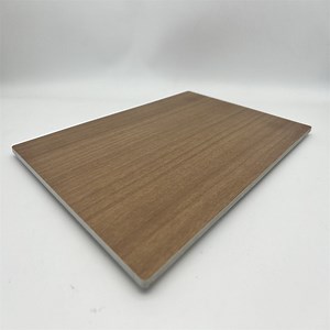 [Hot Item] Aluminum Wall Exterior Facade Cladding Fireproof Metal Wall Cladding Panel