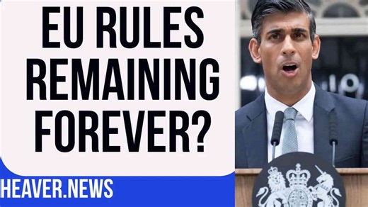 Brexit bill retreat? EU laws possibly remaining