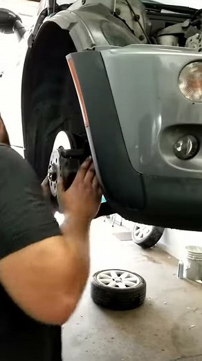 Mini cooper After replacing bushings on control arms and Axles.