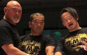 Former ECW Star Masato Tanaka Returns To Pro Wrestling NOAH