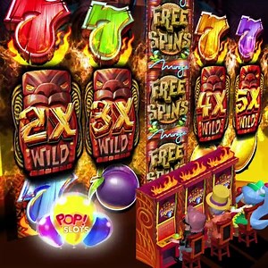 Your next trip to Vegas starts NOW! 💰✈🎉🍸 | Pop Slots Casino