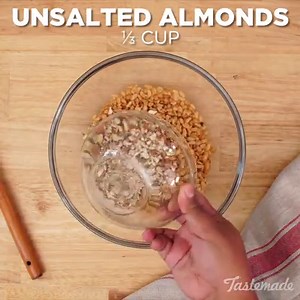 2.6M views · 4.5K reactions | 3 clean, delicious ways to fuel your day! Save this recipe: https://taste.md/2uSebOE More recipes on our app  https://taste.md/2sltyPt | Nourish by Tastemade | Facebook