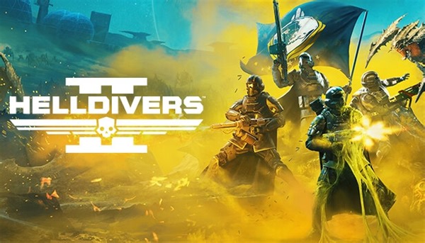 Buy Helldivers 2 - PC (Steam)