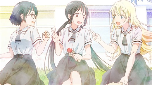 【BD1080P】游戏三人娘 1-12话全集 含OVA