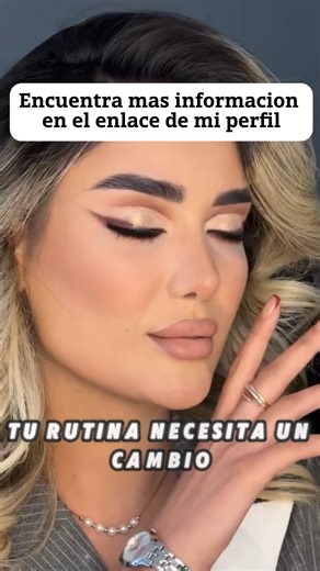 25K views · 275 reactions | Durante años hice lo mismo al maquillarme, hasta que noté que ya no me favorecía. La piel cambia, y también debe hacerlo nuestra rutina. Aprendí que menos es más: tonos suaves, piel hidratada y luz natural. Y desde entonces, mi maquillaje se ve más bonito que nunca. Guarda este video si también sientes que tu rutina necesita un cambio. #maquillajepielmadura #maquillajepasoapaso #bellezanatural #automaquillaje #mujeresreales | Maquillaje Para Todas | Facebook