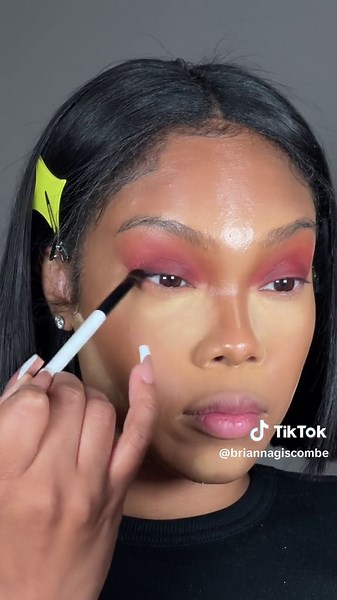 Danessa Myricks Blooming Romance Eye Look Tutorial