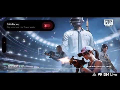 Live streaming of chachaji gaming