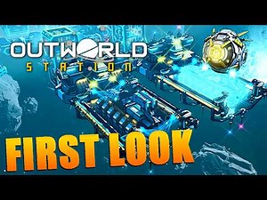 Outworld Station - Gameplay