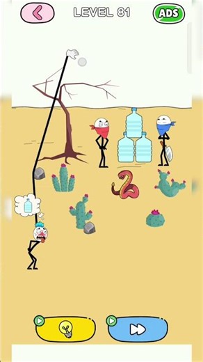 Thief Puzzle Level 67 Answer and Walkthrough🤔#viral